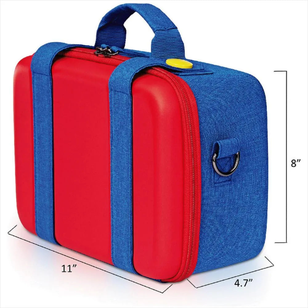 🎮 Maleta Viajera Rígida para Nintendo Switch / Switch OLED
