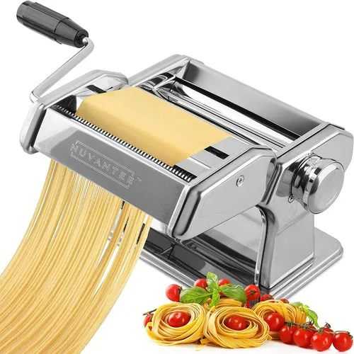 🍝 Máquina para Hacer Pasta Fresca – Uso Doméstico y Profesiona